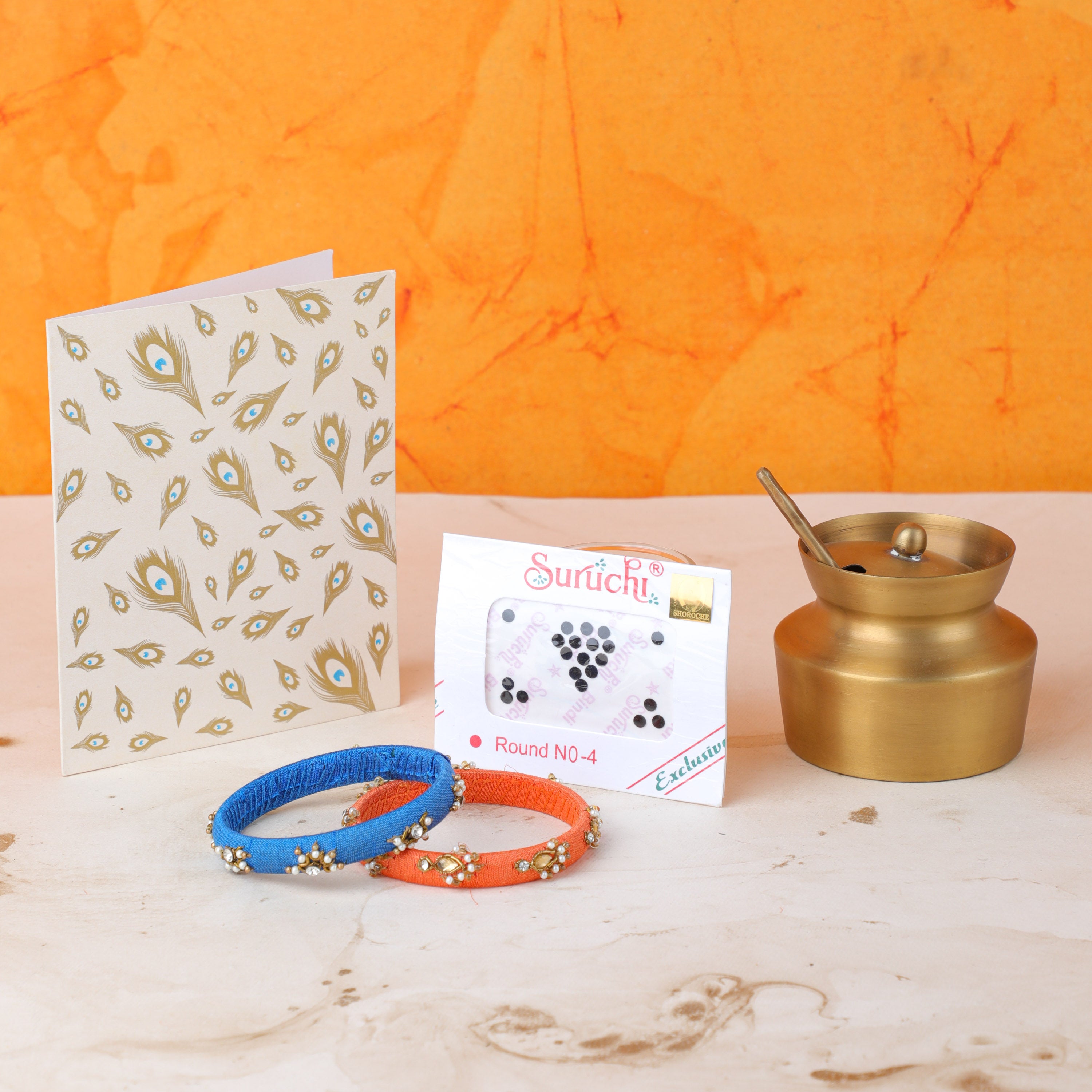 Sister giftset for Rakhi